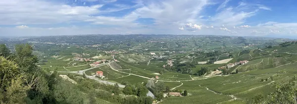 Belvedere di La Morra sulle Langhe
