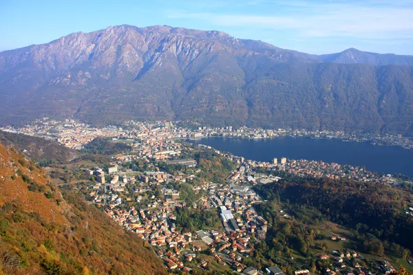 Belvedere di Quarna Sopra su Omegna