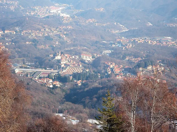 Panorama da Bielmonte