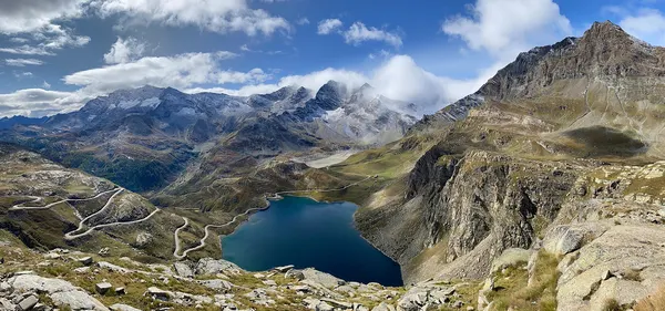 Colle del Nivolet, Ceresole Reale