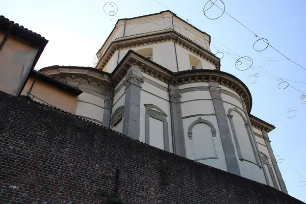 Monte dei Cappuccini, Torino