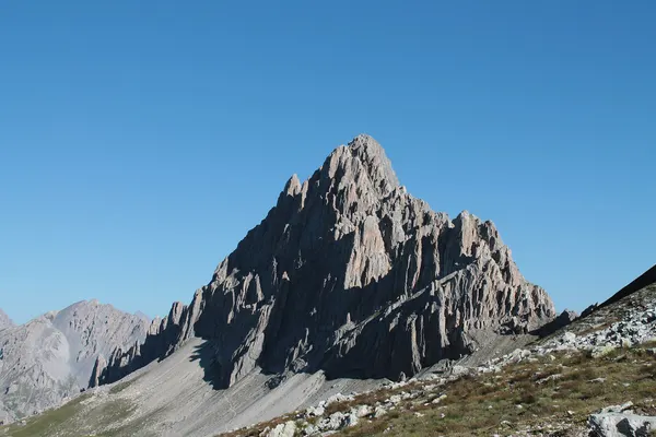 Rocca La Meja, Marmora