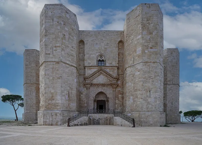 Castel del Monte, Andria