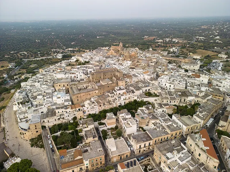 Ostuni, Ostuni