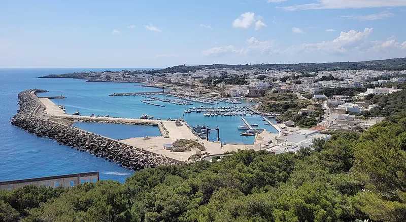 Santa Maria di Leuca, Castrignano del Capo