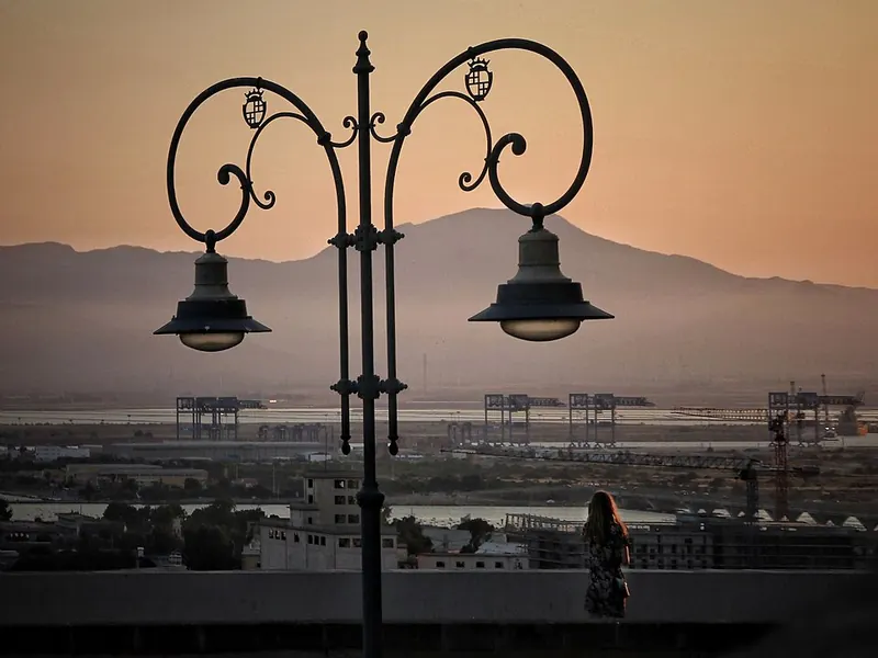 Bastione di Saint Remy, Cagliari