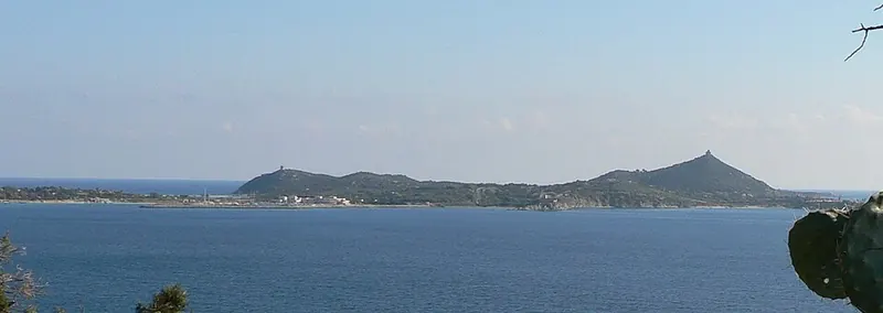 Capo Carbonara, Villasimius