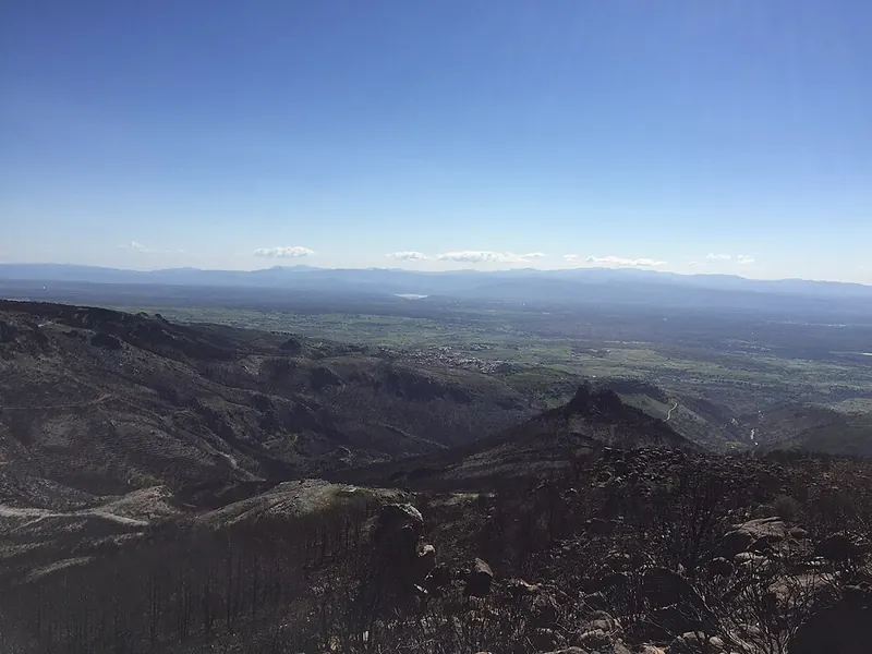 Monte Urtigu, Santu Lussurgiu