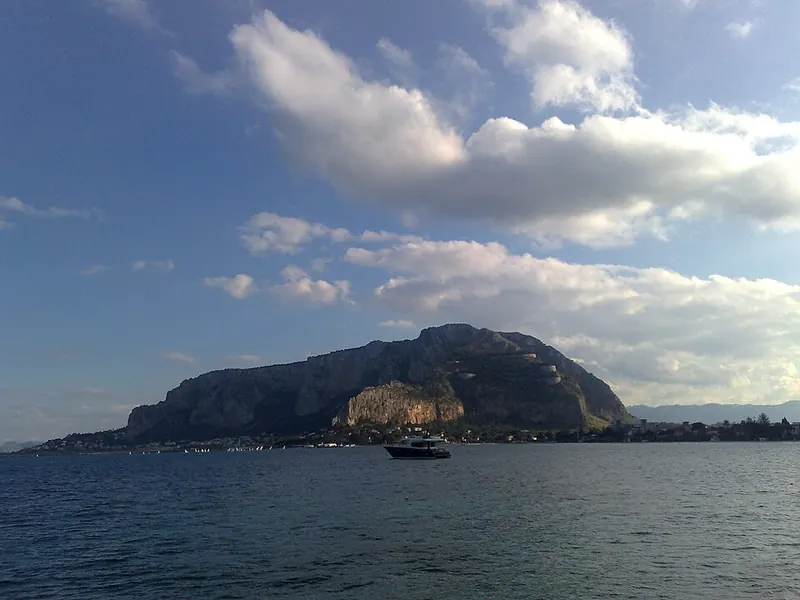 Monte Pellegrino, Palermo