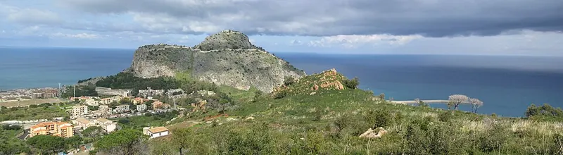Rocca di Cefalù, Cefalù