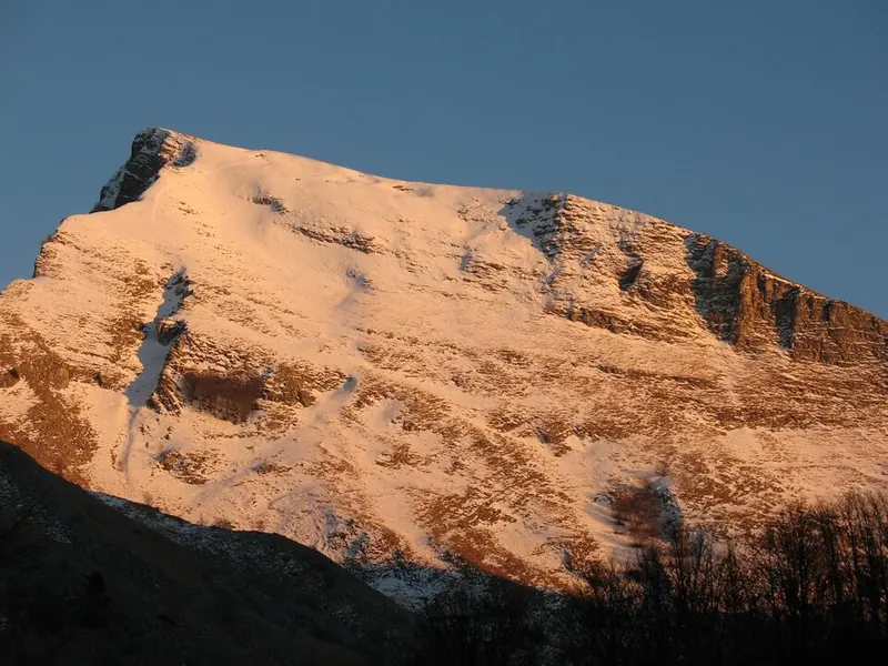Monte Sagro, Alpi Apuane