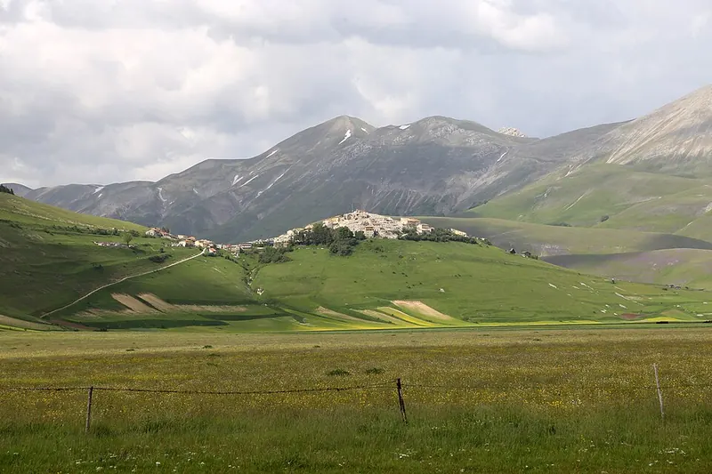 Piano Grande di Castelluccio, Norcia