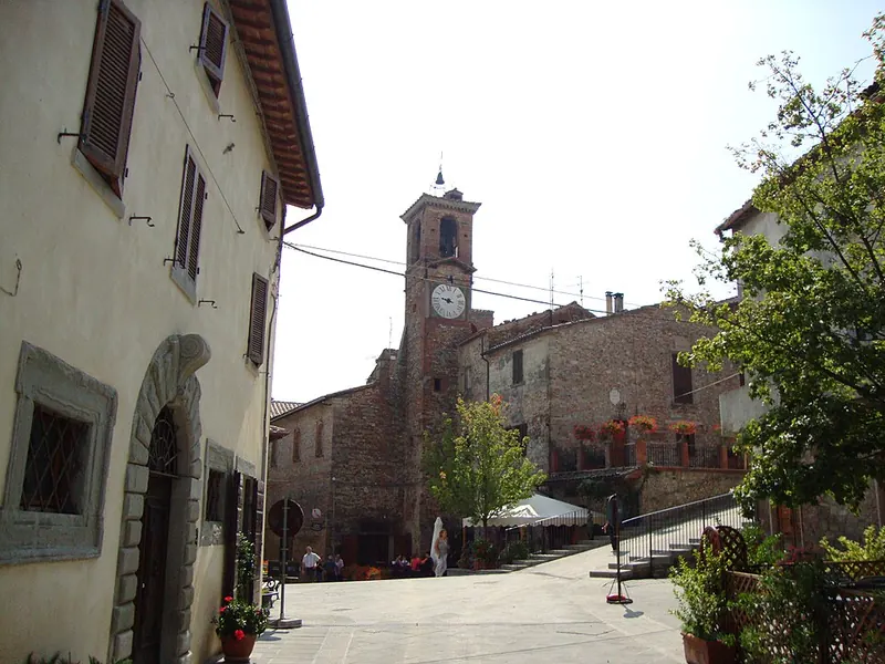 Citerna, Citerna