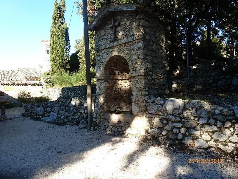 Monteluco, Spoleto