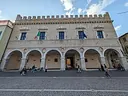Palazzo Ducale e Piazza del Popolo, Pesaro