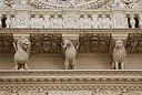 Basilica di Santa Croce, Lecce