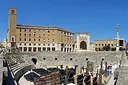 Anfiteatro romano, Lecce