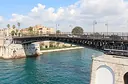 Ponte girevole, Taranto
