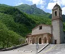 Santuario della Madonna dell'Ambro, Montefortino