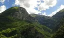 Gole dell'Infernaccio, Montefortino