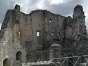 Castello di Canossa, fortezza medievale