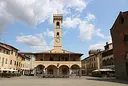 San Giovanni Valdarno: Palazzo d'Arnolfo e Casa Masaccio