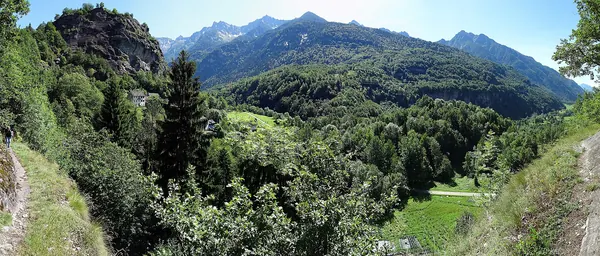 Le gole degli Orridi di Uriezzo a Premia