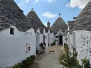 Alberobello e i trulli