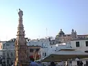 Colonna di Sant'Oronzo, Ostuni