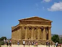 Tempio della Concordia, Agrigento