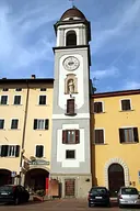 Torre di Rocca San Casciano