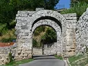 Porta Maggiore, Ferentino