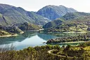 Riserva Naturale Monte Navegna e Monte Cervia, Marcetelli