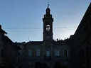 Centro storico di Meldola