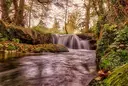 Cascate di Monte Gelato, Mazzano Romano
