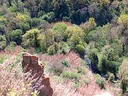 Parco regionale Valle del Treja, Calcata
