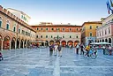 Piazza del Popolo, Ascoli Piceno