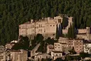 Castello di Rocca Sinibalda, Rocca Sinibalda