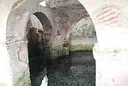 Battistero paleocristiano di San Giovanni in Fonte, Sala Consilina