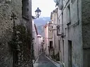 Centro storico di Teggiano
