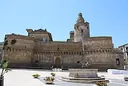 Castello Caldoresco, Vasto