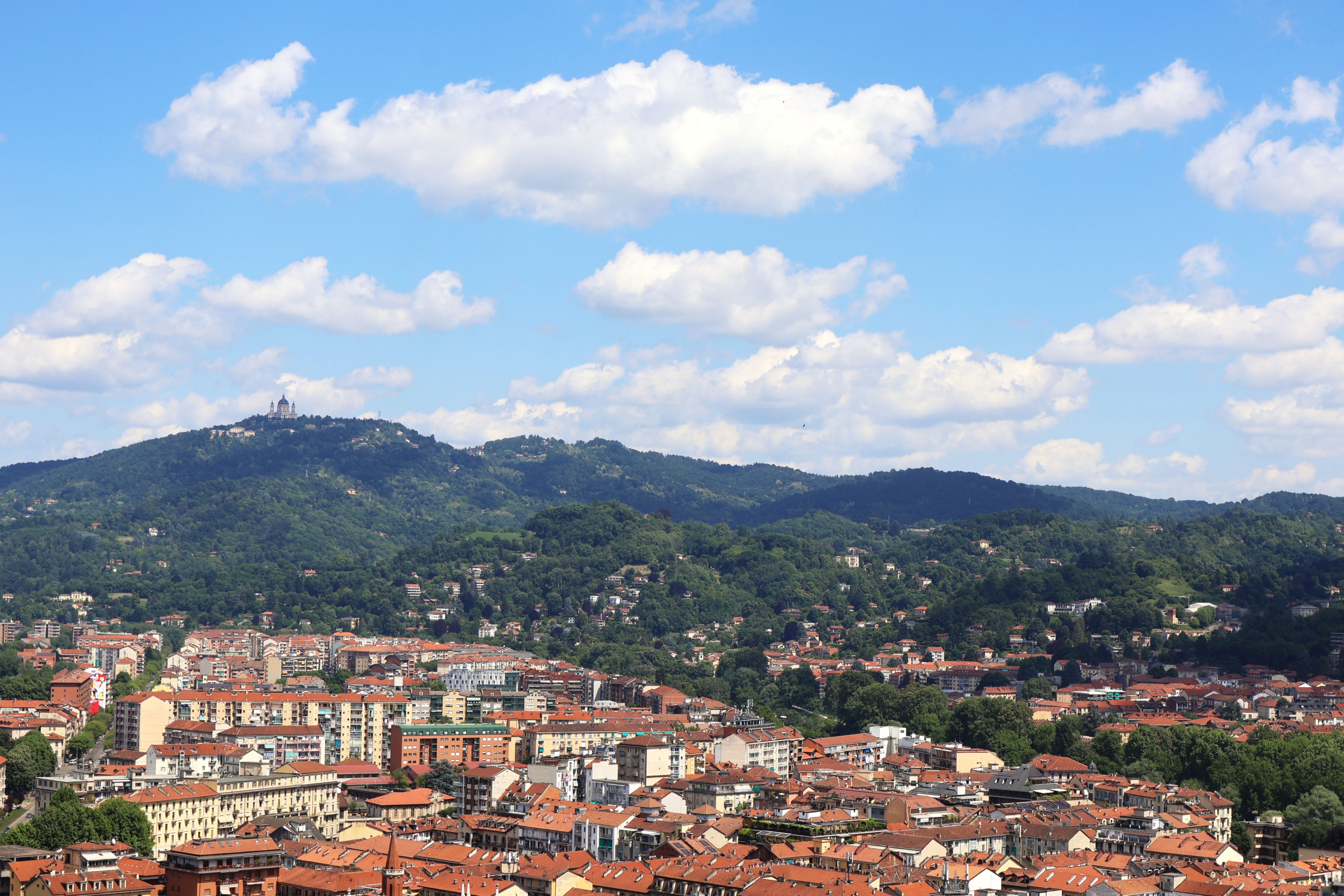 Collina torinese
