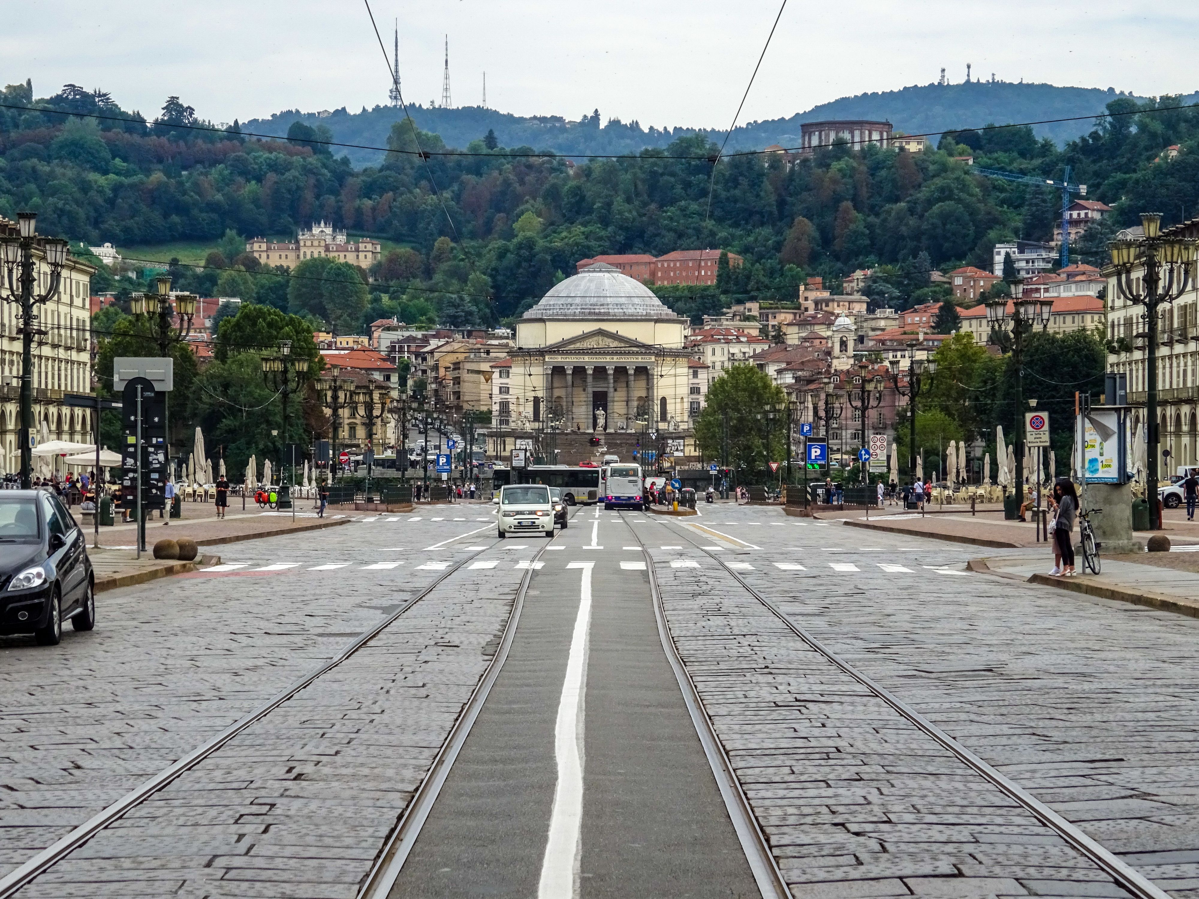 Ponte Gran Madre