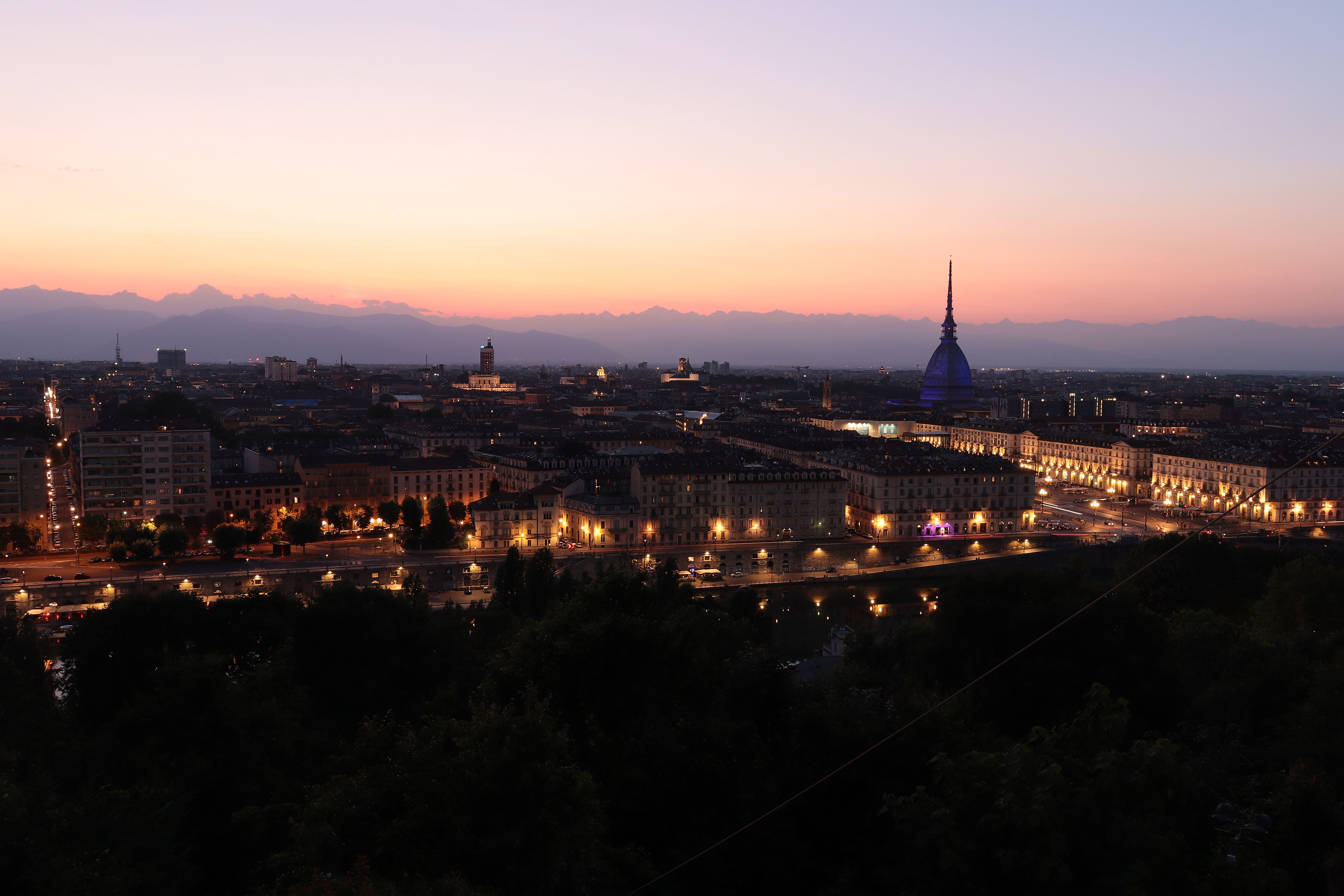 Torino di Notte