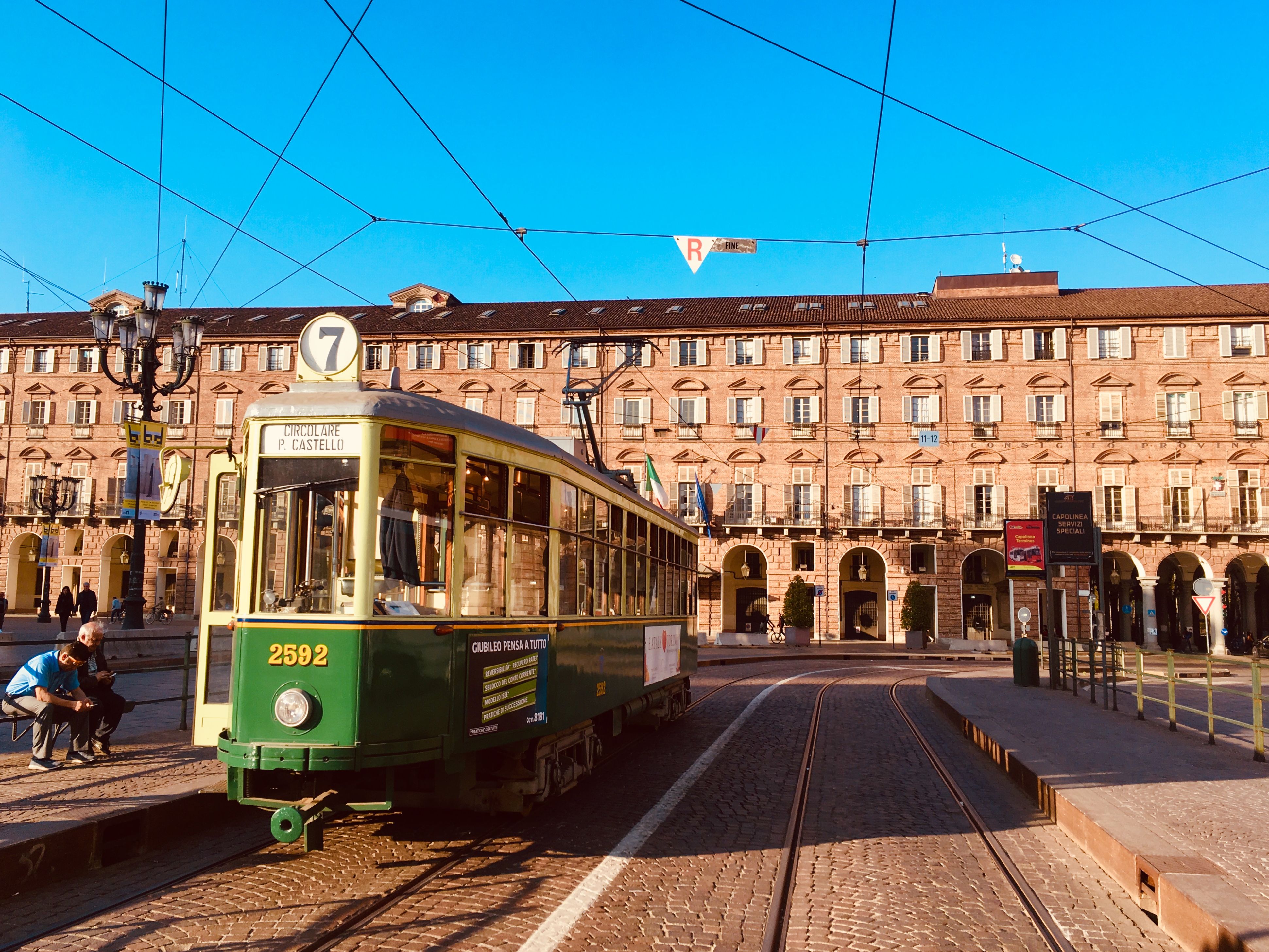 Storico Tram di Torino