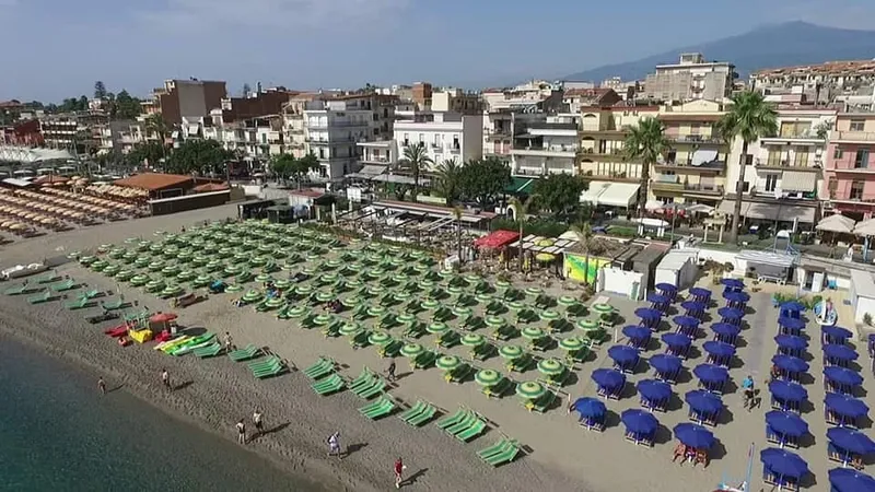 Sayonara Beach Naxos